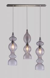 Основание для светильника Crystal Lux L800-3 Nickel  - 3